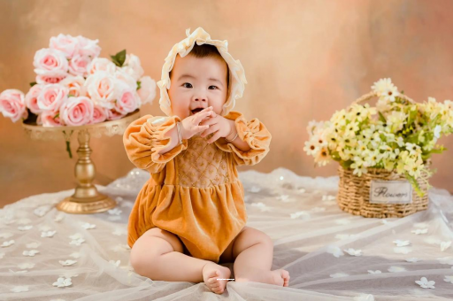 天水百天宝宝体重